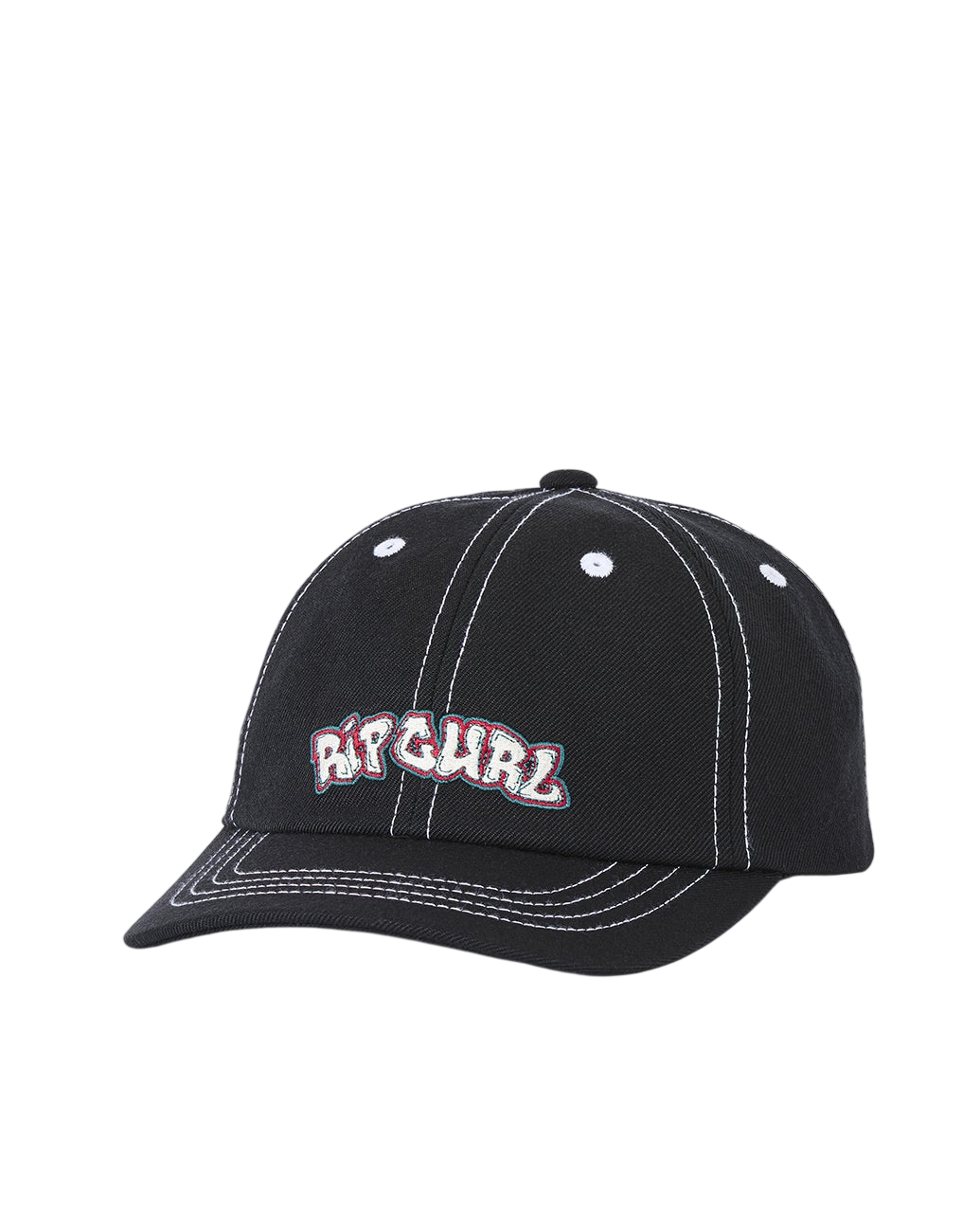 RIP CURL K Surf Shack SB Cap Washed Black