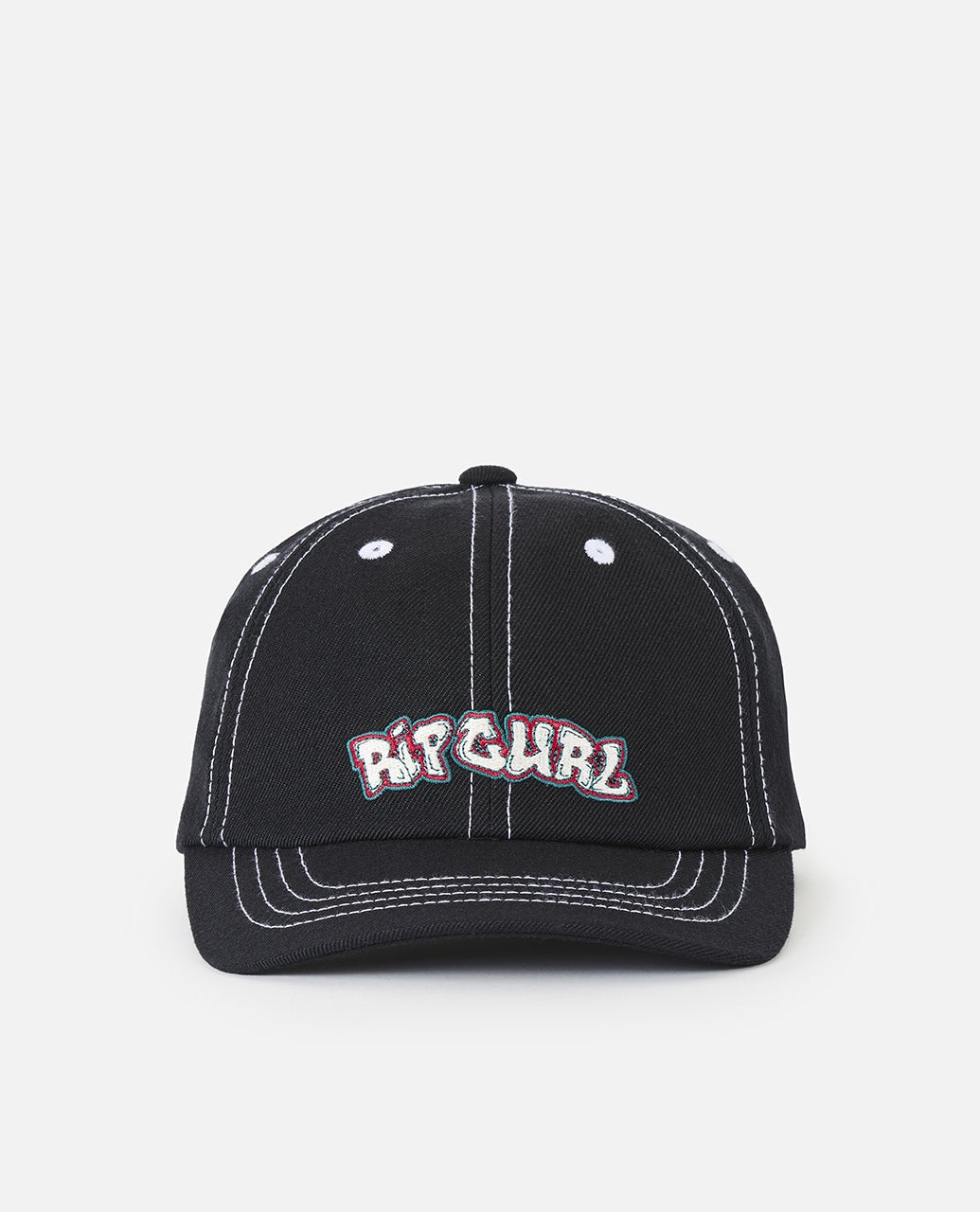RIP CURL K Surf Shack SB Cap Washed Black