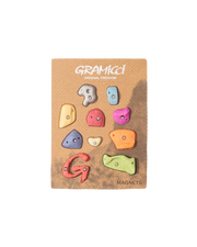 GRAMICCI CLIMBING HOLD MAGNETS
