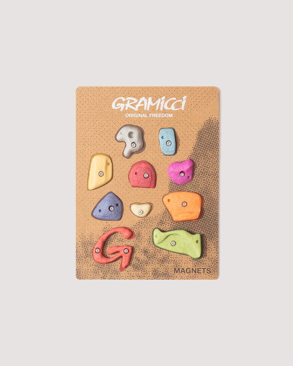 GRAMICCI CLIMBING HOLDS MAGNETS