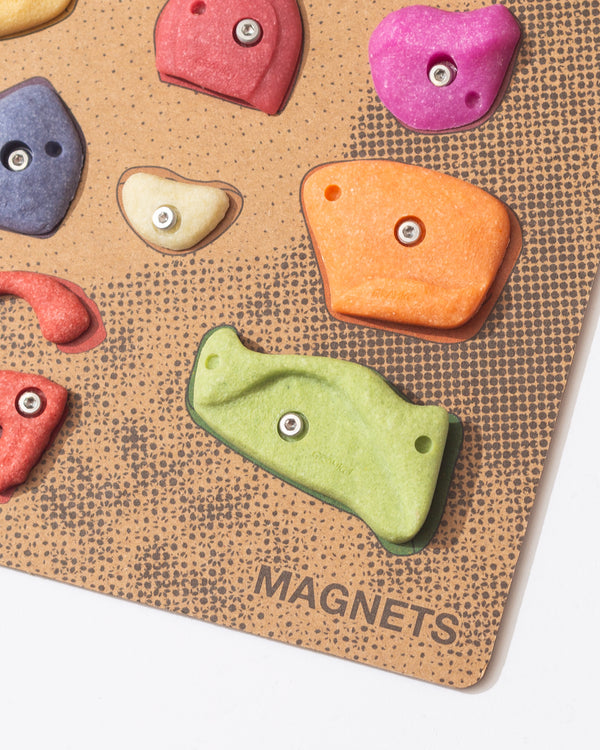 GRAMICCI CLIMBING HOLDS MAGNETS