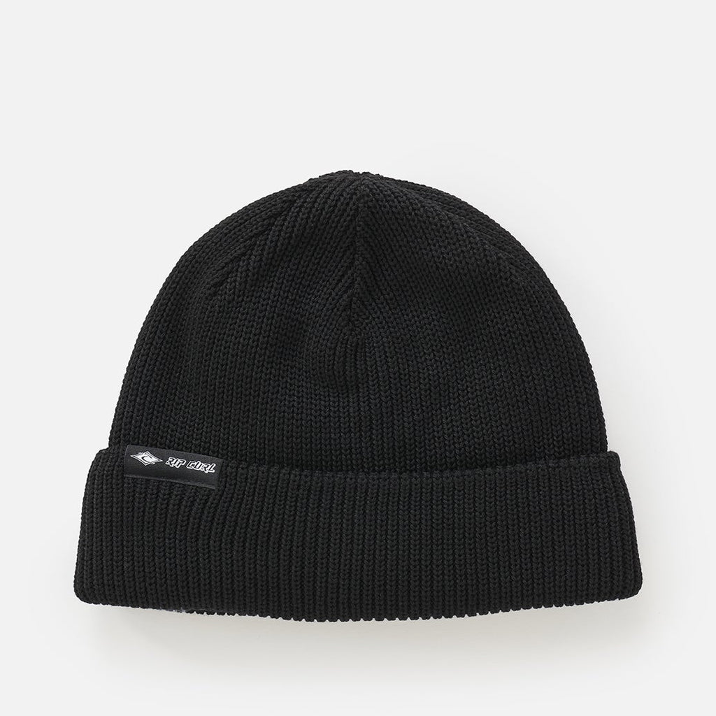 Tuque Rip Curl Classic Surf Shallow noire