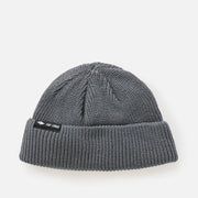 RIP CURL CLASSIC SURF SHALLOW BEANIE ICE GREY