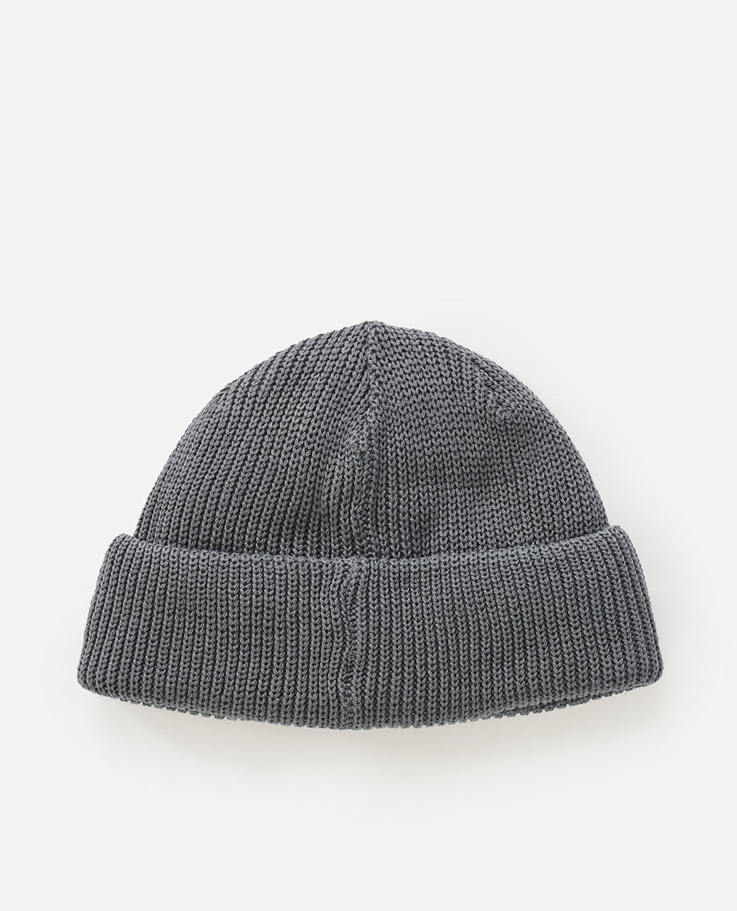 RIP CURL CLASSIC SURF SHALLOW BEANIE ICE GREY