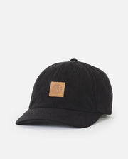 RIP CURL PREMIUM SURF ADJ CAP BLACK