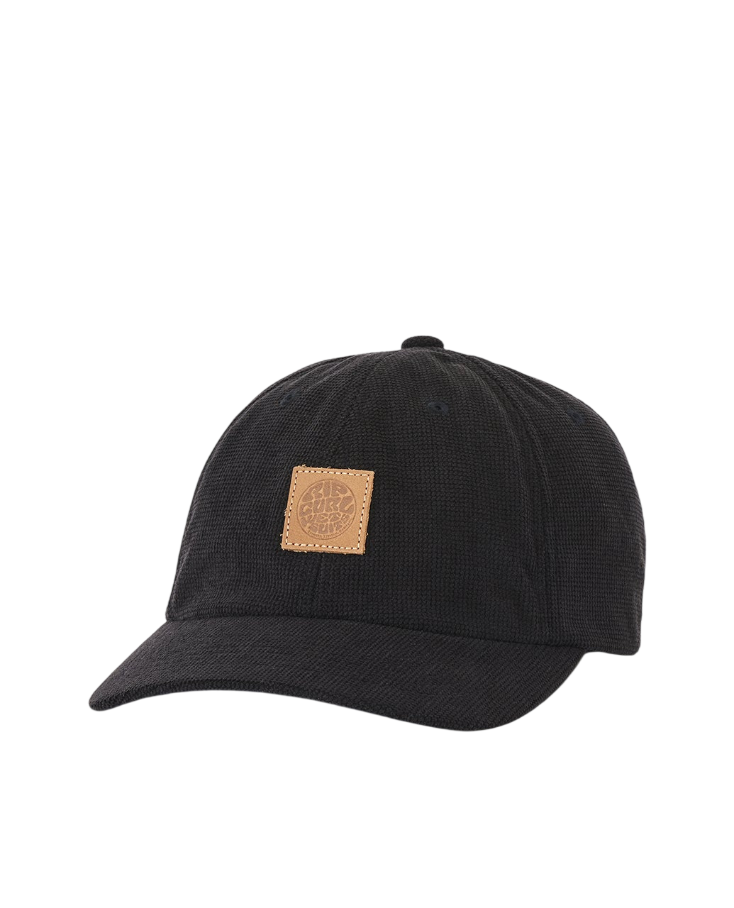 RIP CURL PREMIUM SURF ADJ CAP BLACK