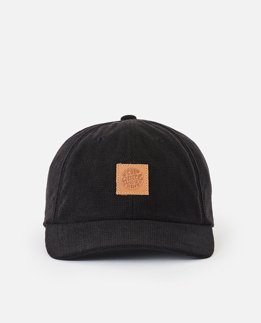 RIP CURL PREMIUM SURF ADJ CAP BLACK