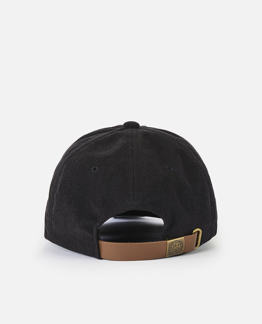 RIP CURL PREMIUM SURF ADJ CAP BLACK