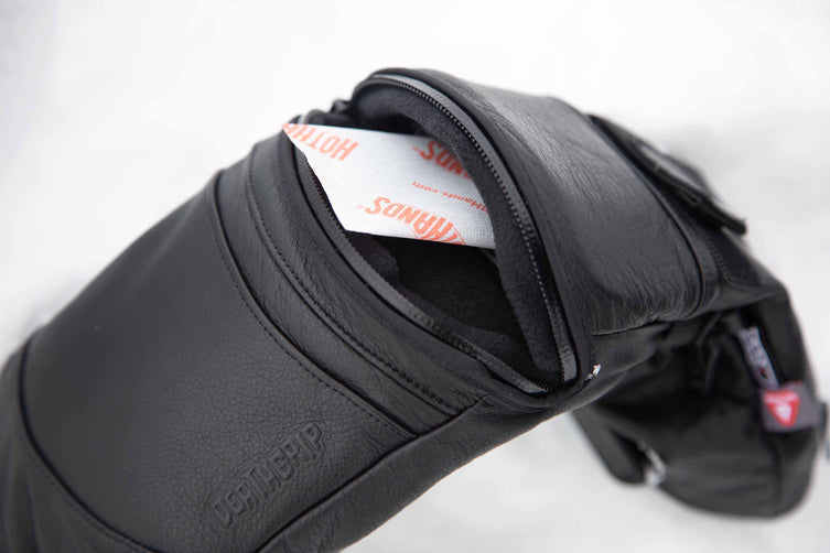 DEATHGRIP ZOMBIE MITTS