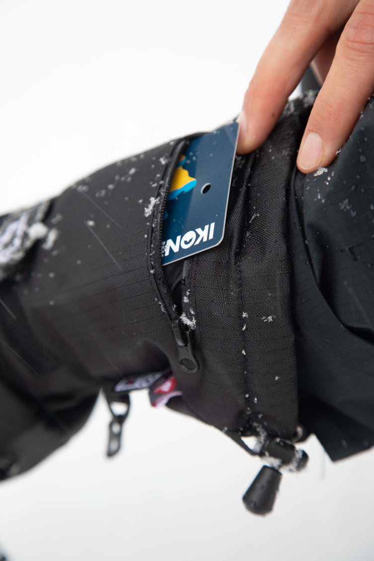 DEATHGRIP WEREWOLF MITTS LONG CUT