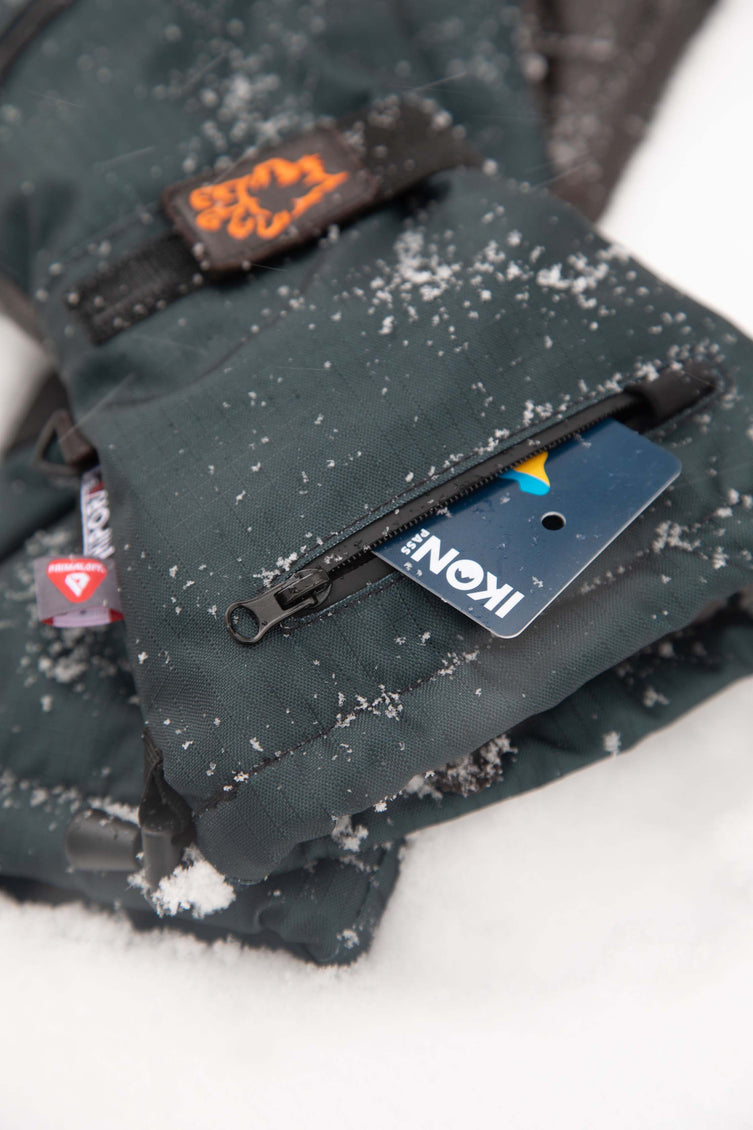 DEATHGRIP WEREWOLF MITTS LONG CUT