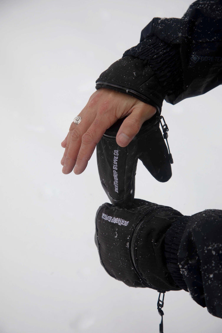 DEATHGRIP WEREWOLF MITTS LONG CUT