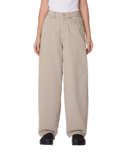 OBEY W LEAH III BAGGY DENIM
