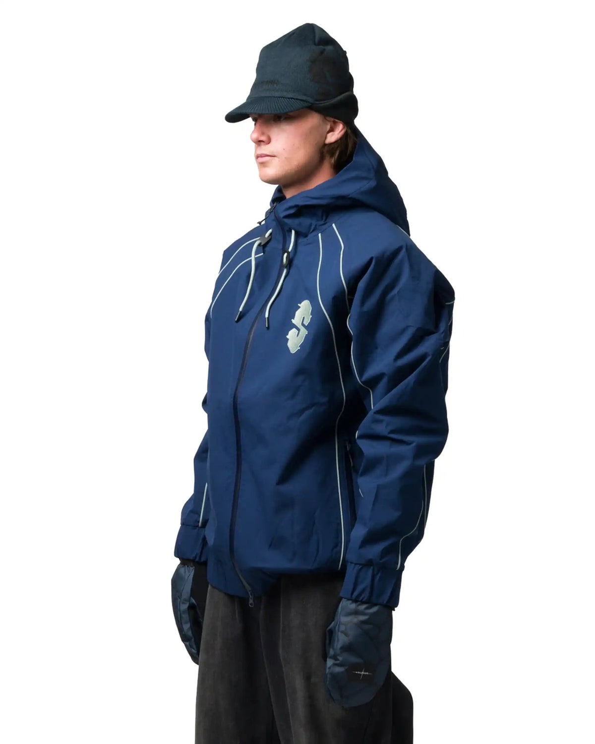 SOUVENIR INSULATED TRACK JACKET
