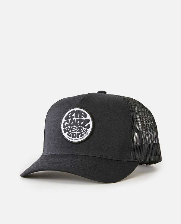 RIP CURL WETSUIT ICON TRUCKER CAP 