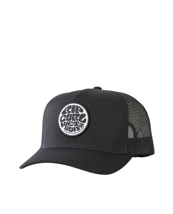 RIP CURL WETSUIT ICON TRUCKER CAP