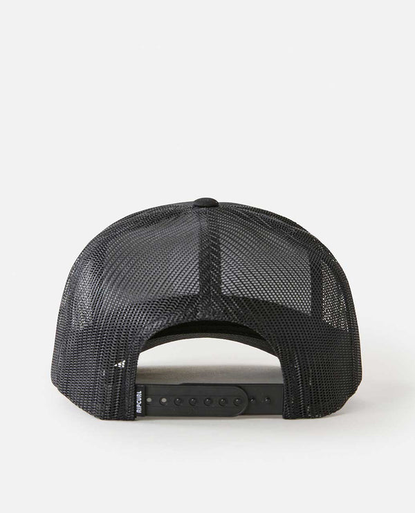 RIP CURL WETSUIT ICON TRUCKER CAP 