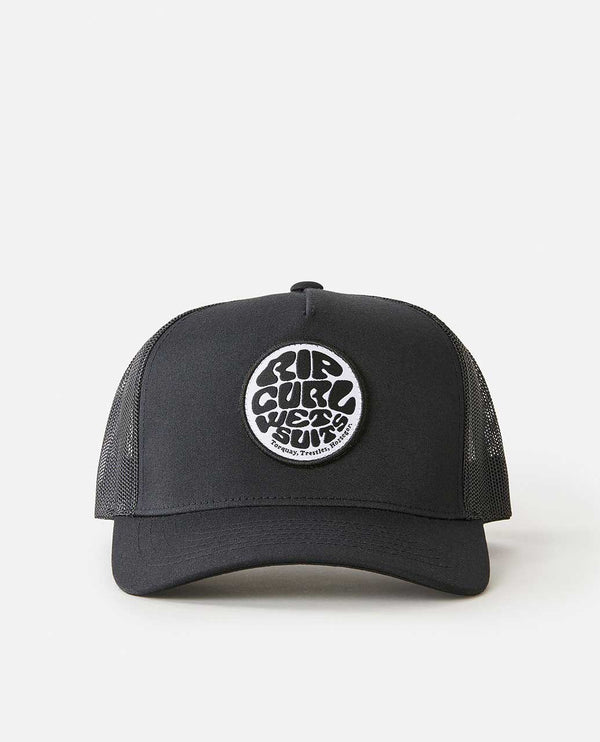 RIP CURL WETSUIT ICON TRUCKER CAP 
