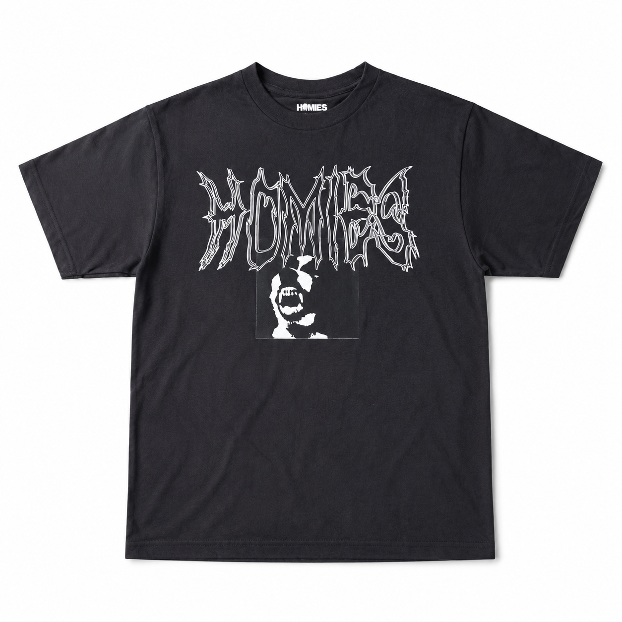 HOMIES BARK TEE