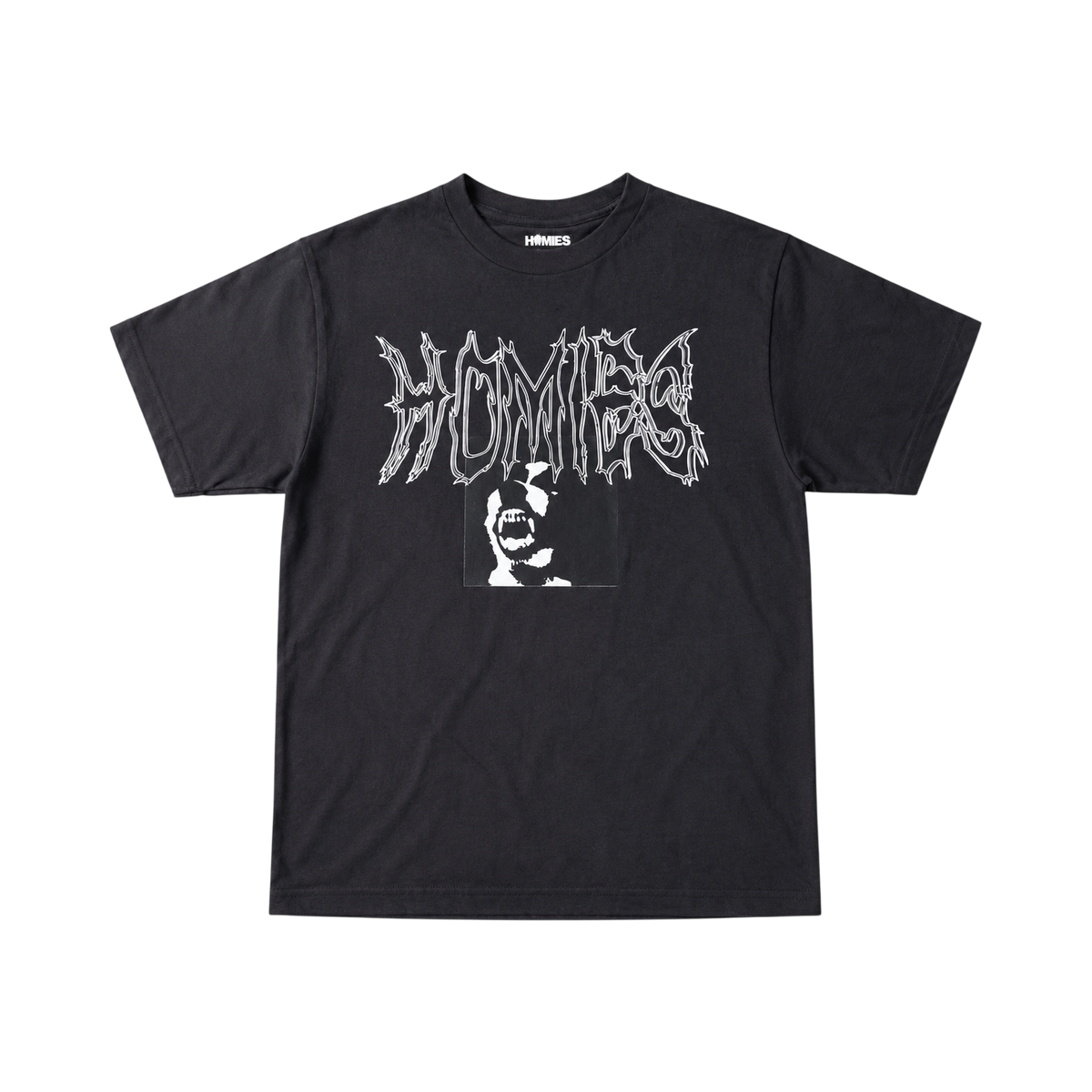 HOMIES BARK TEE