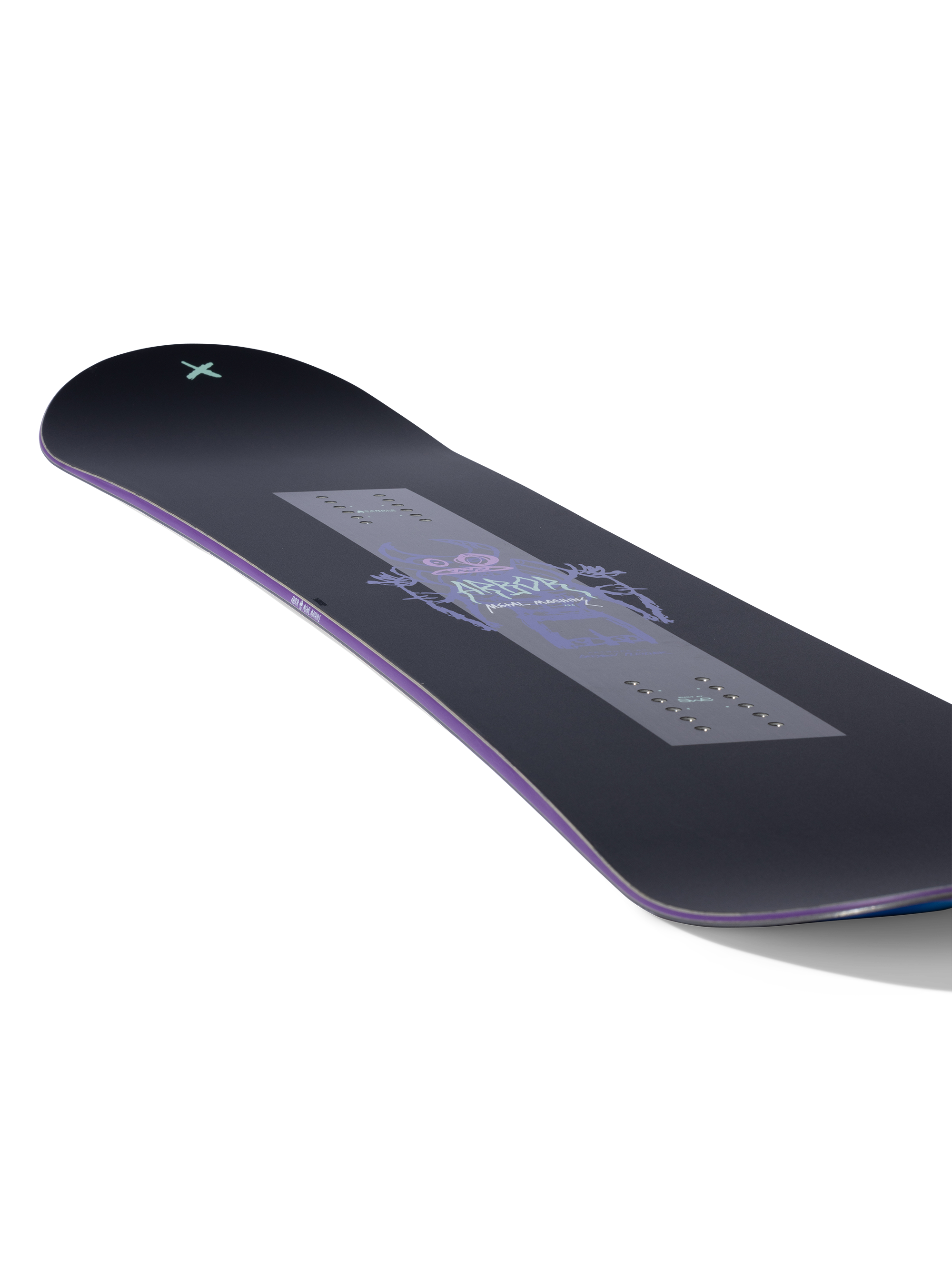 ARBOR METAL MACHINE SNOWBOARD 2026