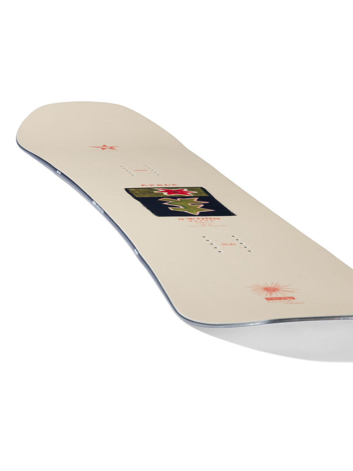 ARBOR W SWOON DECON SNOWBOARD 2027