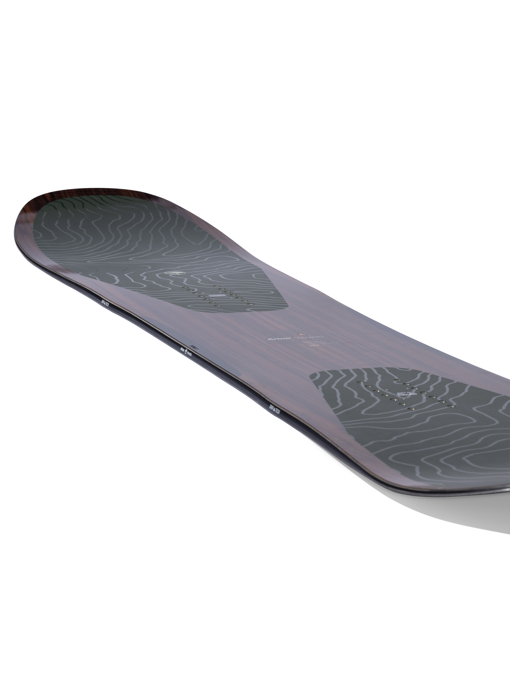 ARBOR VERADO SNOWBOARD 2026