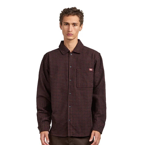 DICKIES HENDERSONVILLE L/S SHIRT