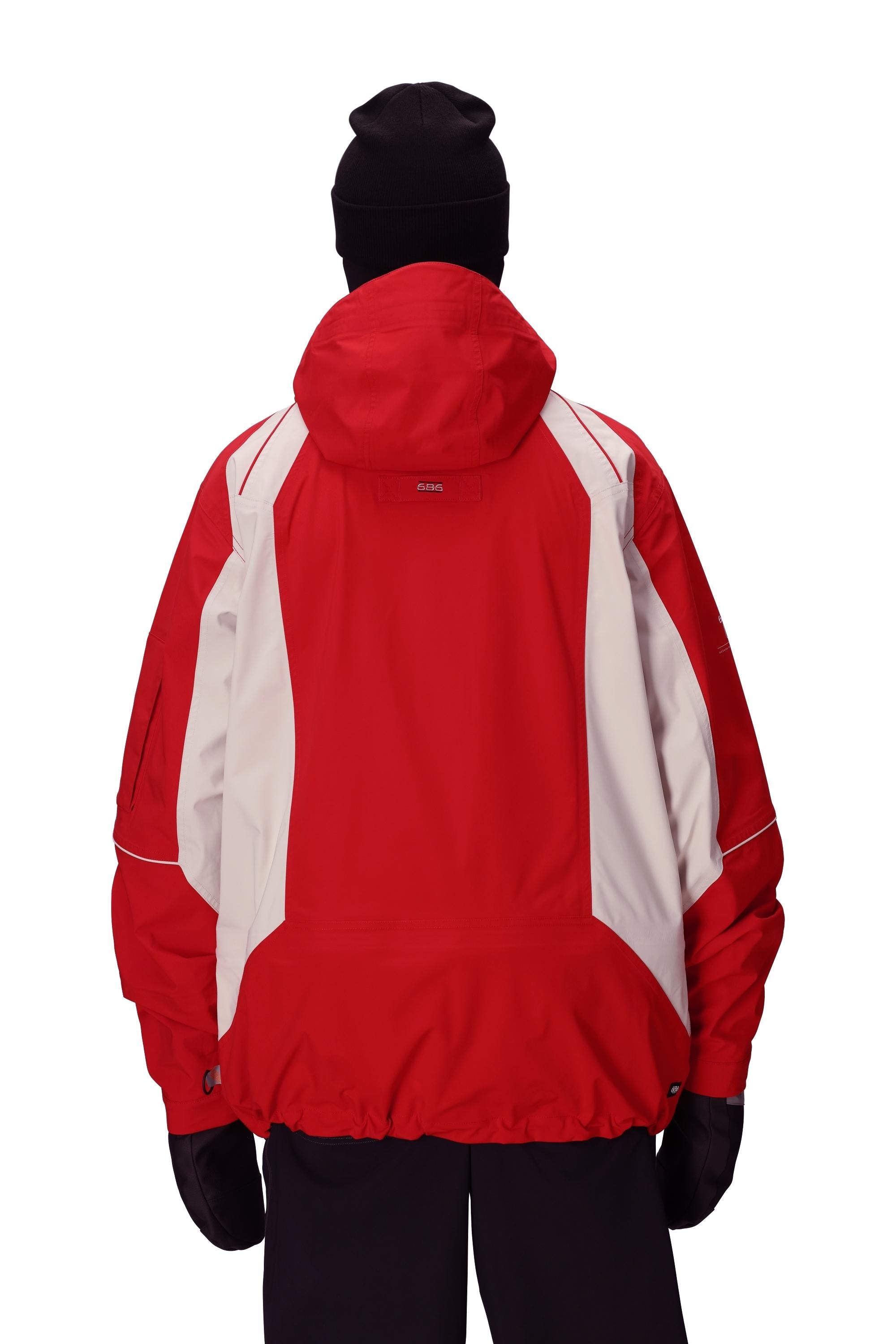 686 2002 X3 SHELL JACKET