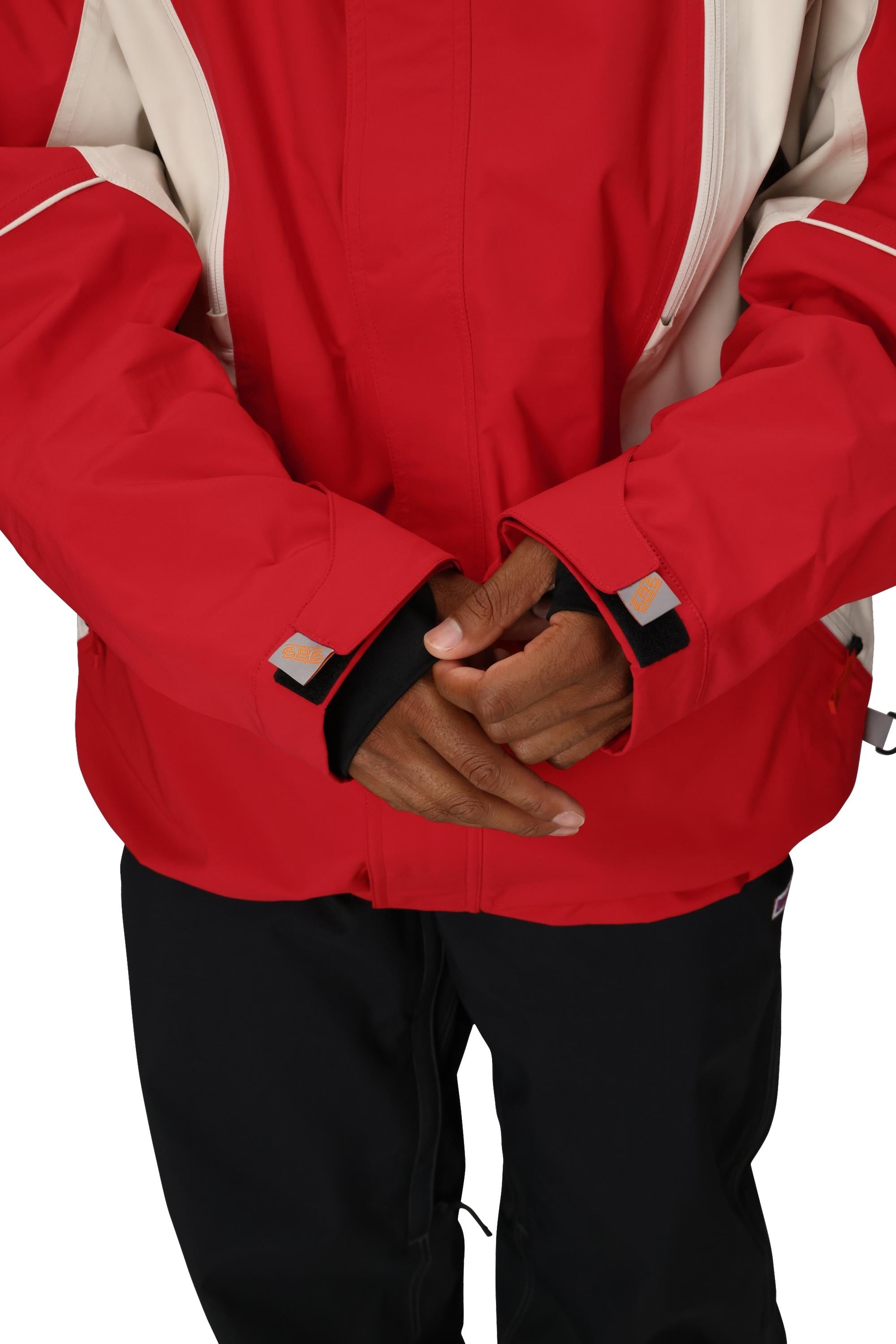 686 2002 X3 SHELL JACKET