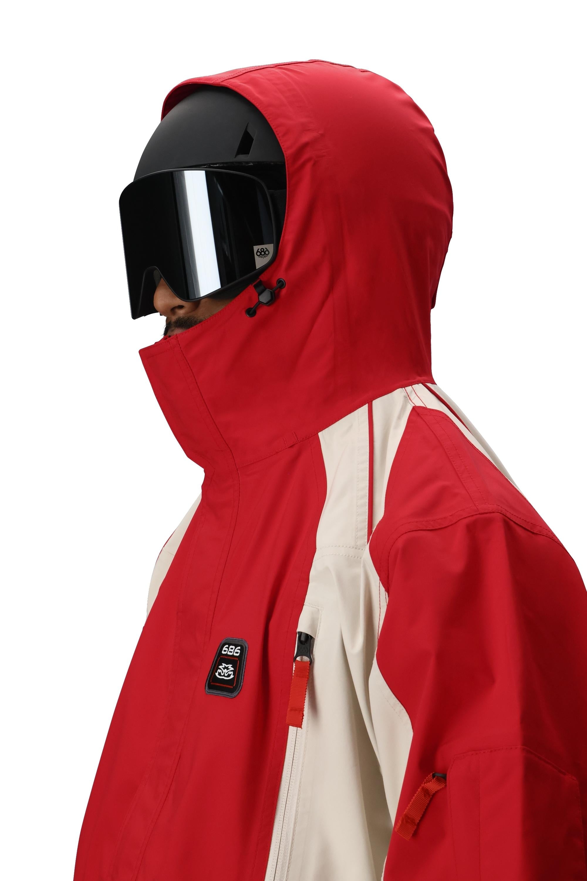 686 2002 X3 SHELL JACKET