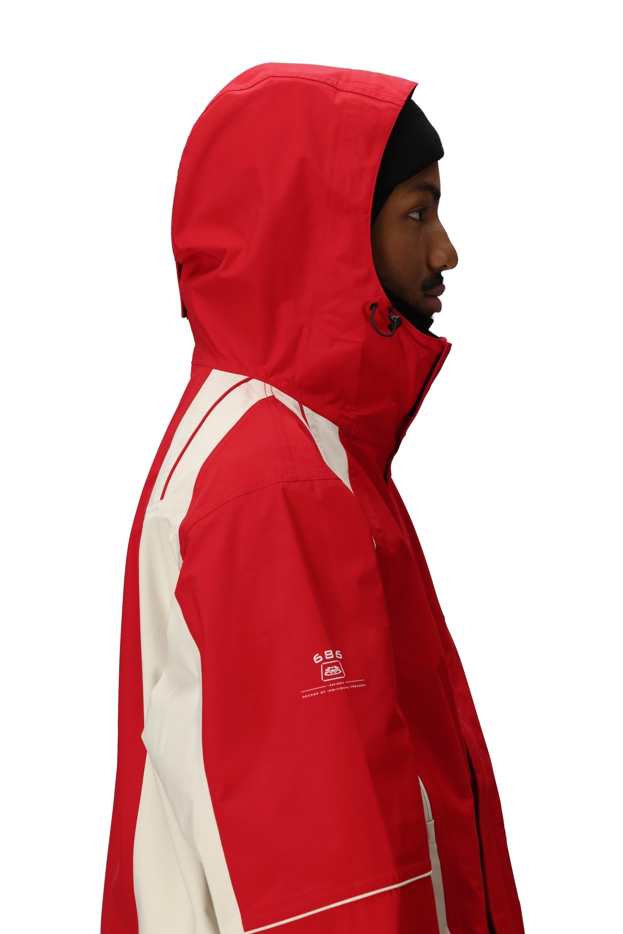 686 2002 X3 SHELL JACKET