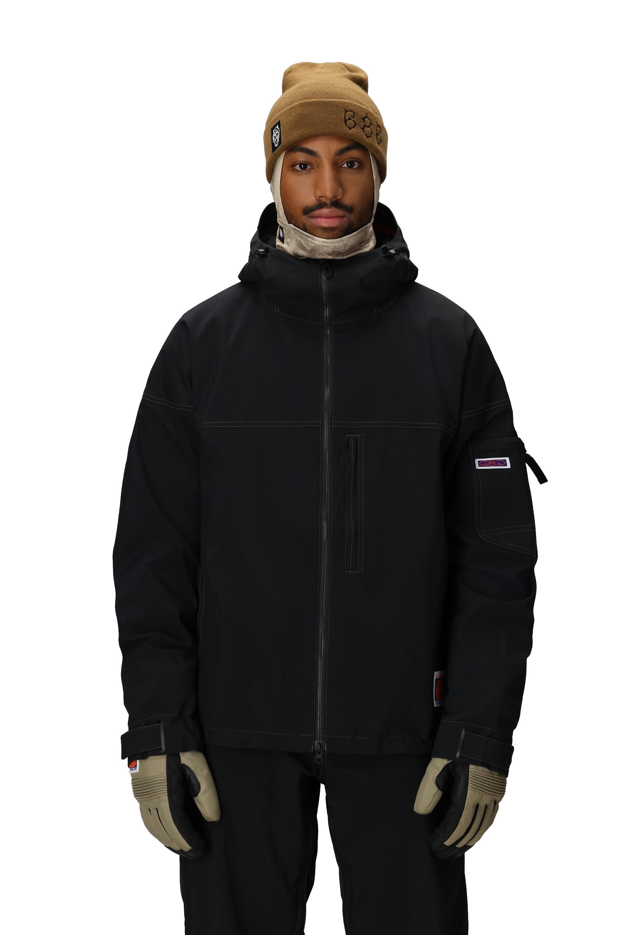 686 DOJO SHELL JACKET