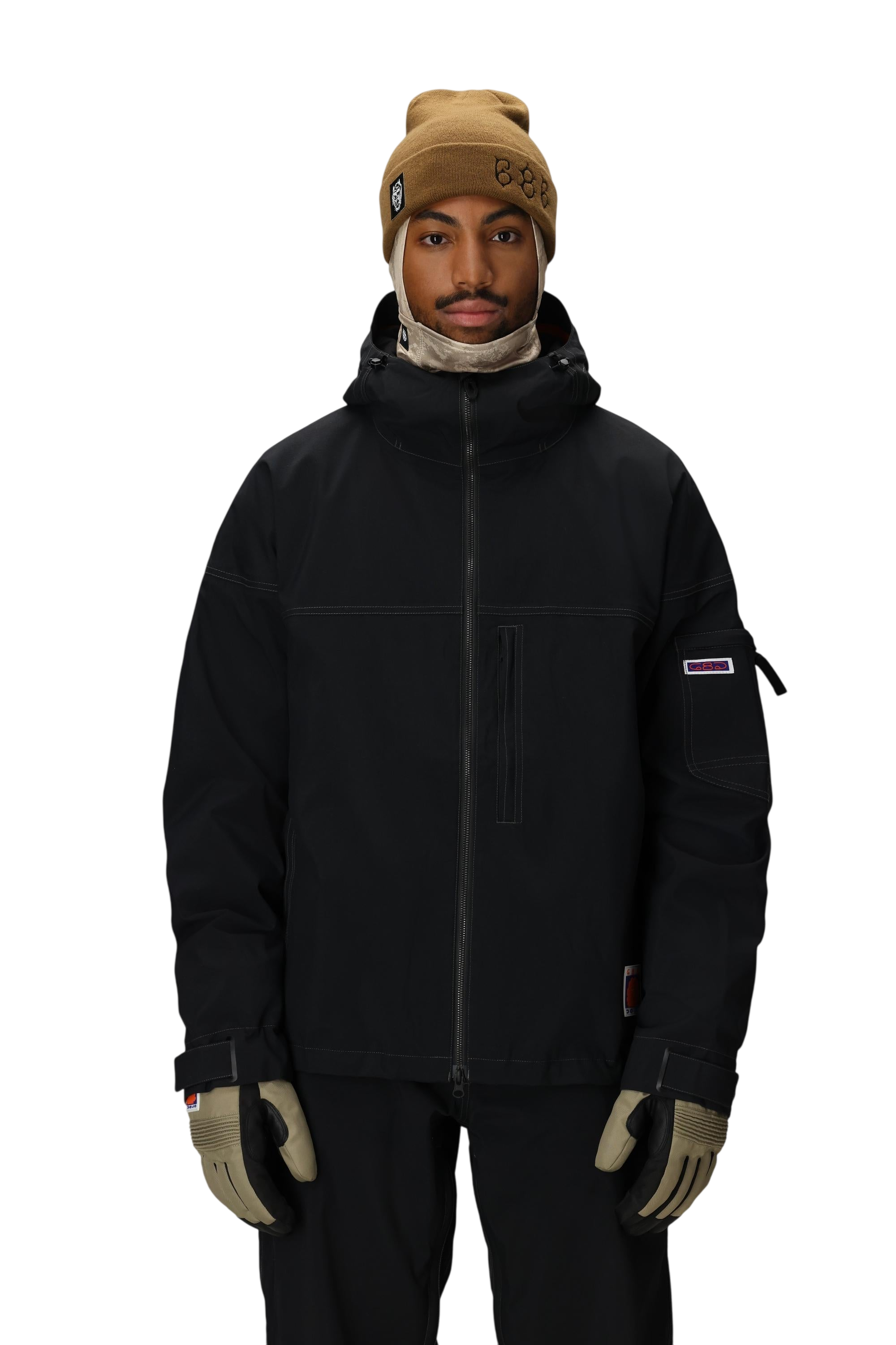 686 DOJO SHELL JACKET