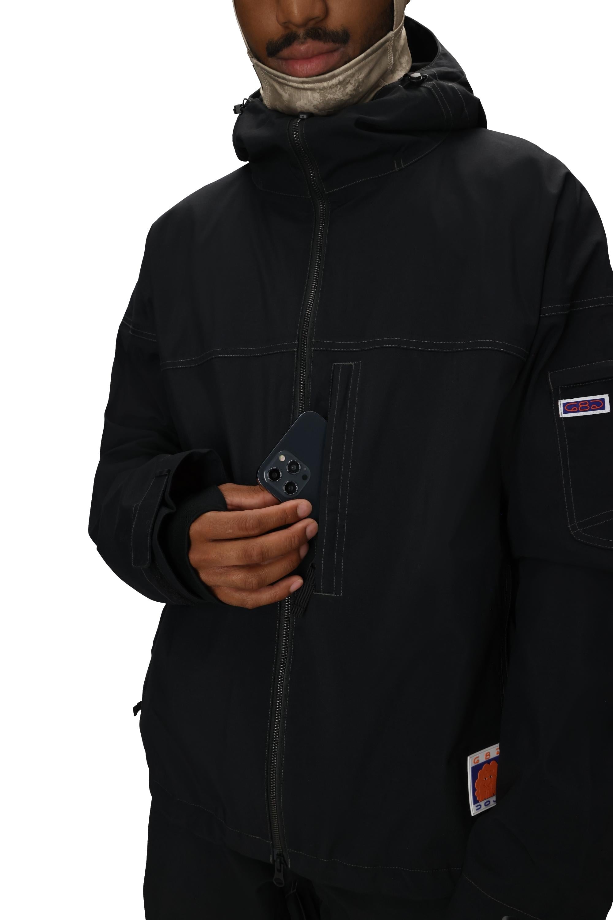 686 DOJO SHELL JACKET
