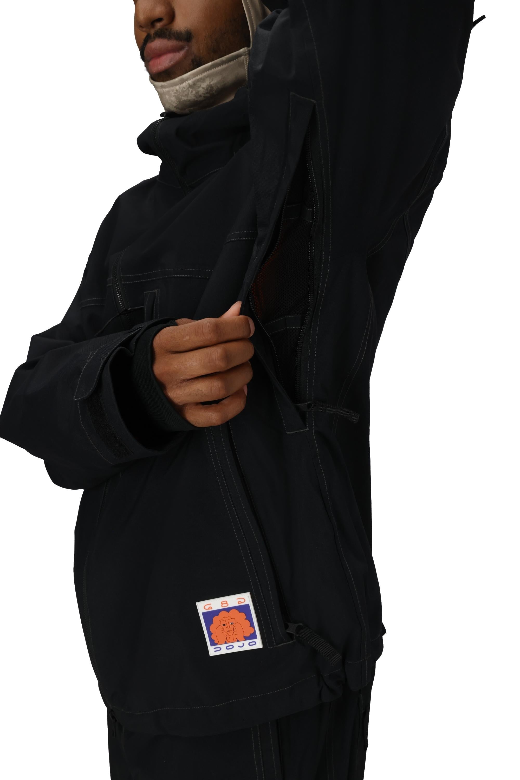 686 DOJO SHELL JACKET
