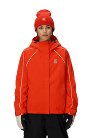 686 W HOLOGRAM SHELL JACKET