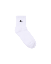 OBEY W FLOWER SOCK 