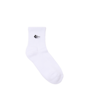 OBEY W FLOWER SOCK 