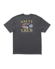 SALTY CREW LURED CLASSIC SS TEE