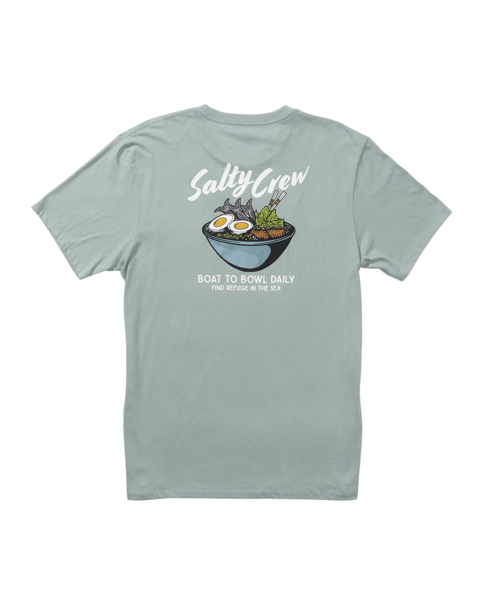SALTY CREW FISH BOWL SS TEE