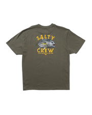SALTY CREW ULUA CLASSIC SS TEE
