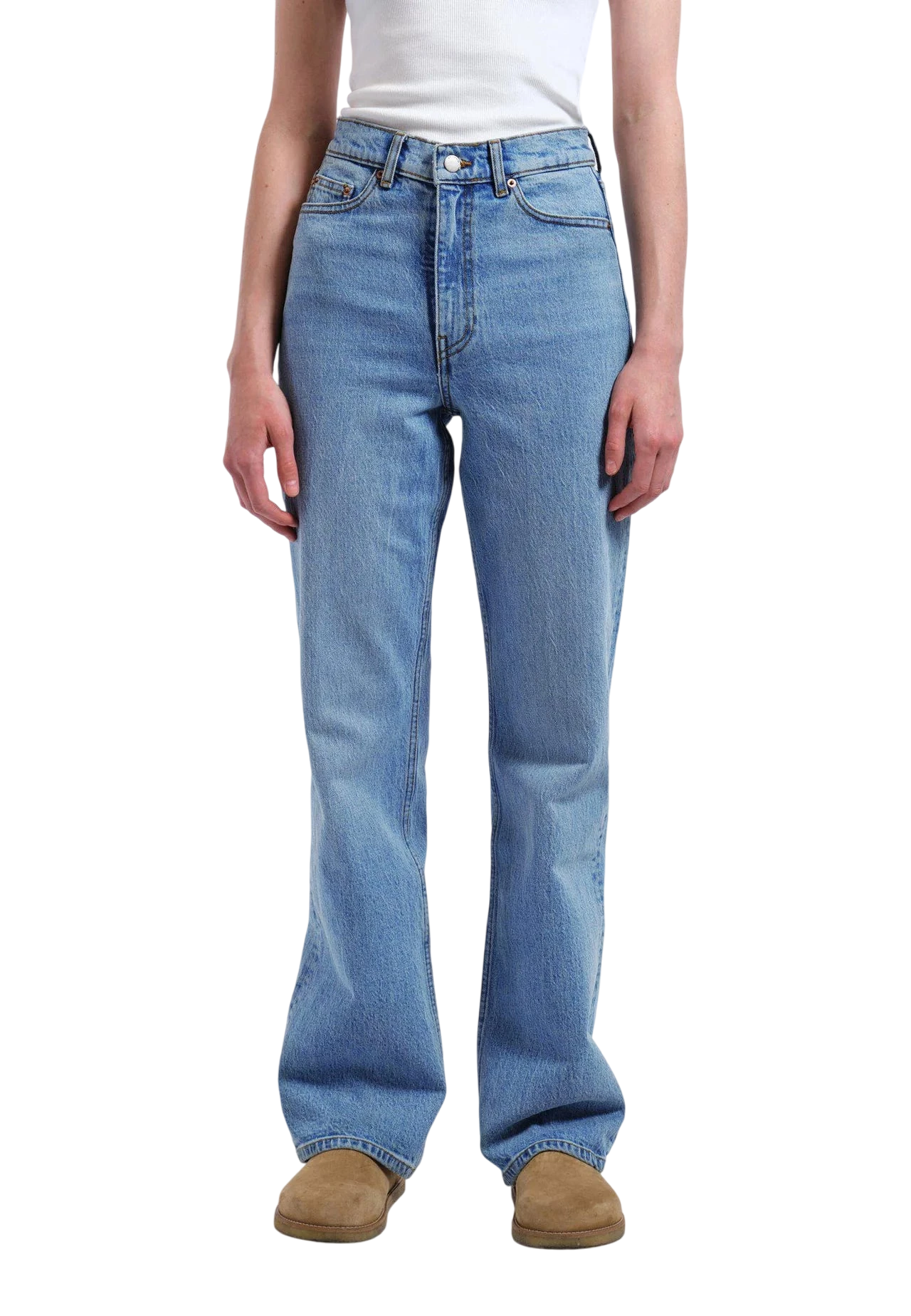 DR DENIM W DN ECHO