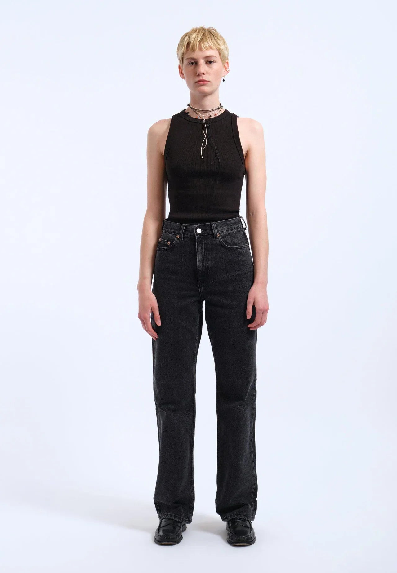 DR DENIM W DN ECHO