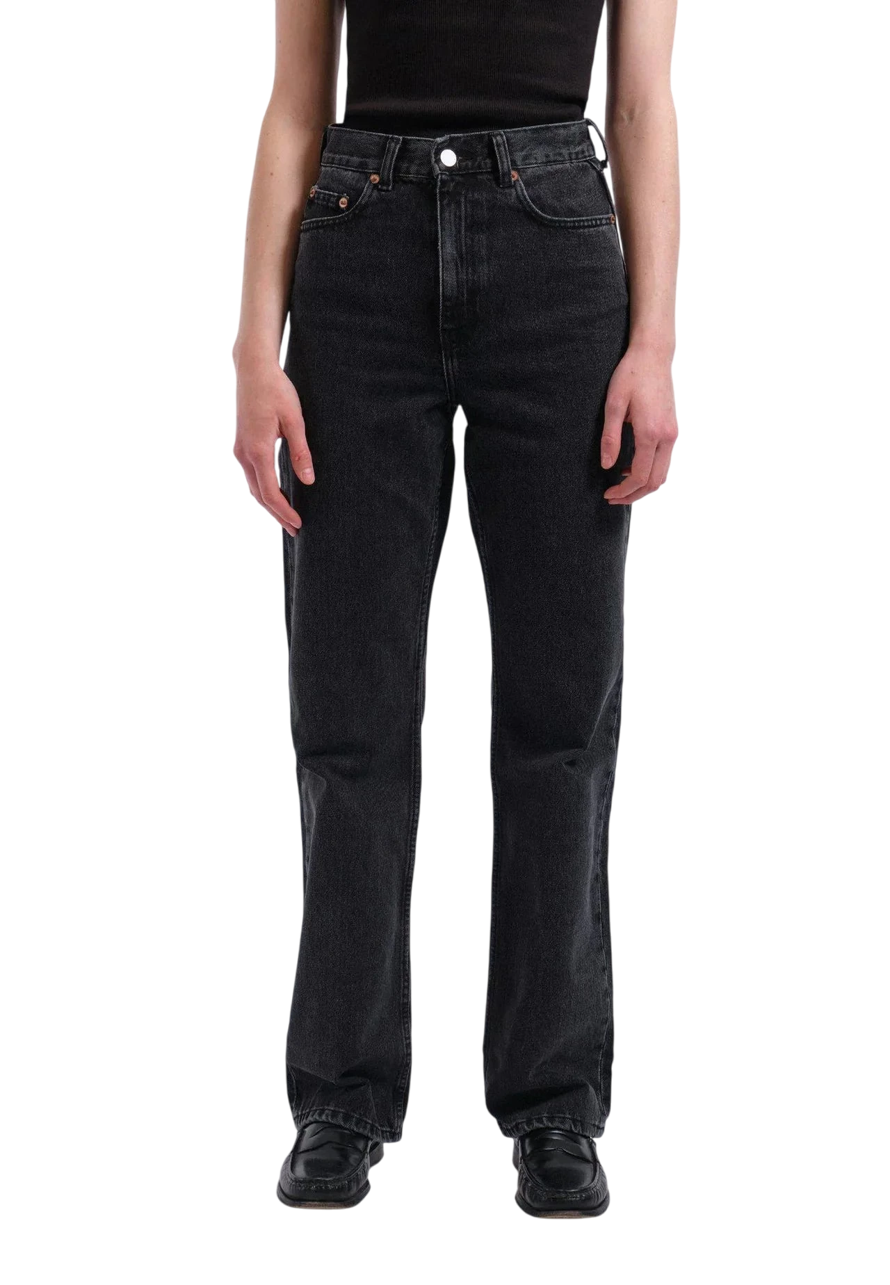 DR DENIM W DN ECHO