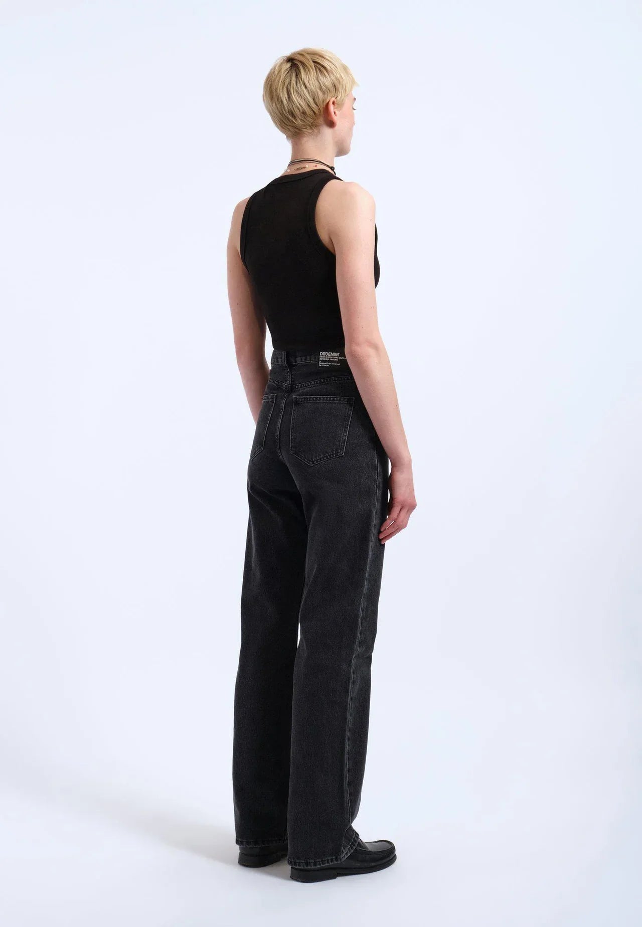 DR DENIM W DN ECHO