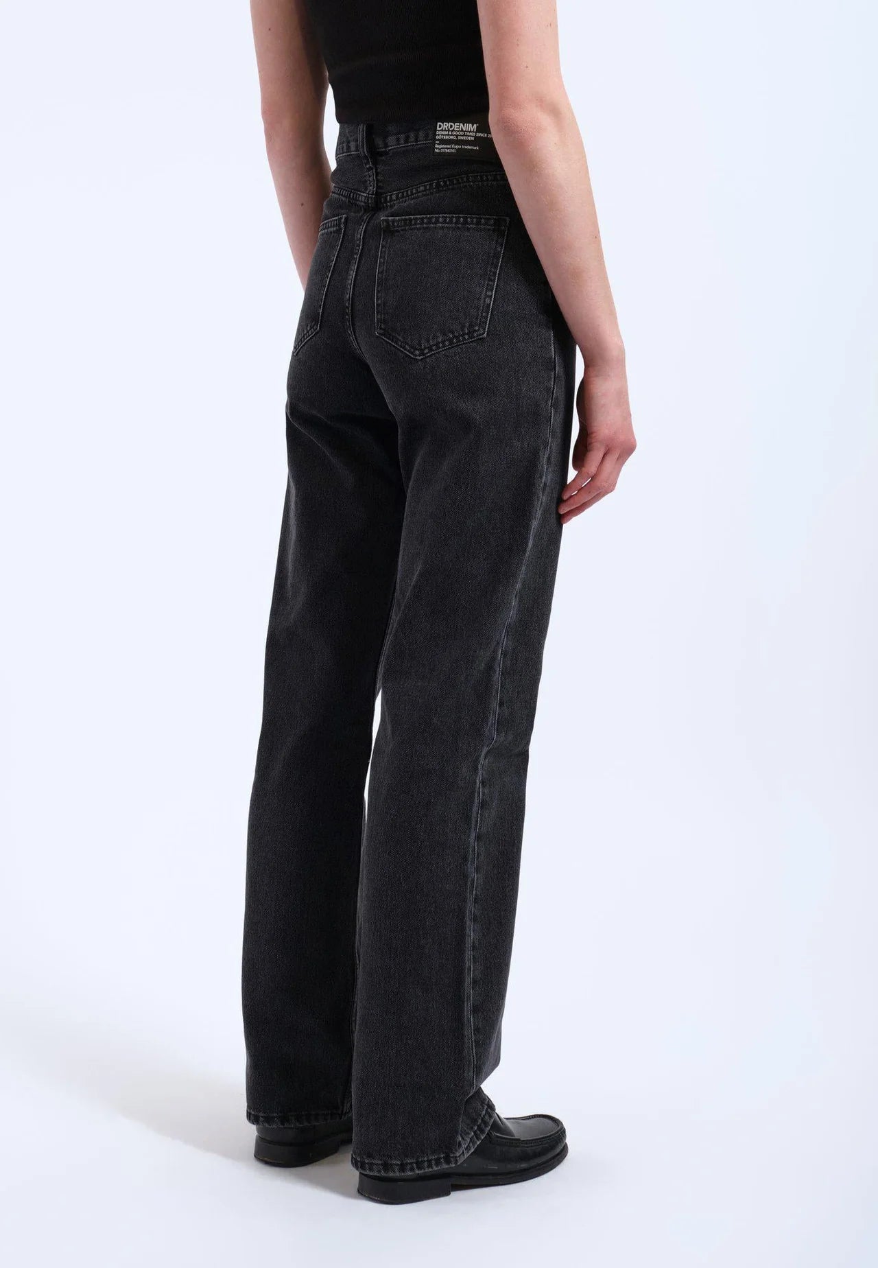 DR DENIM W DN ECHO