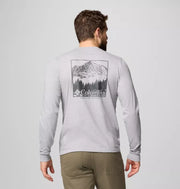 COLUMBIA CSC SEASONAL LOGO LS TEE 