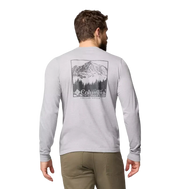 COLUMBIA CSC SEASONAL LOGO LS TEE