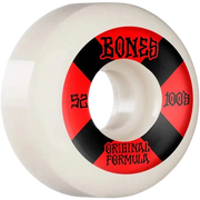 BONES PRICE POINT WHEELS V5 SIDECUTS 100